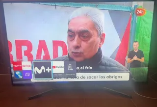 Smart TV Samsung 48" URGE