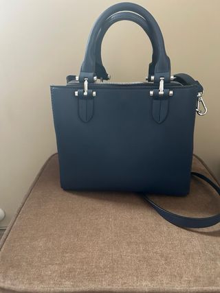 Bolso Pierre Cardin con monedero a juego