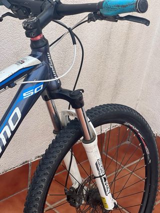 Bicicleta Megamo Natural SO