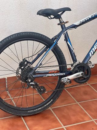 Bicicleta Megamo Natural SO