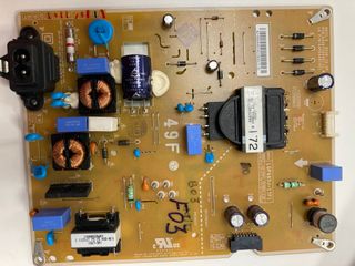F03 - FUENTE TV LG 49LJ594V EAX67189301 (1.5) EAY6
