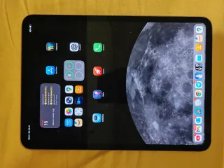 iPad Pro 11 M4 WiFi 256GB Grigio