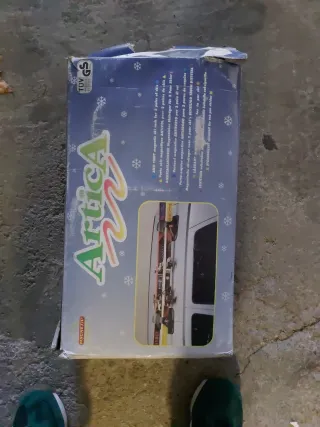 Portasci magnetici Artica