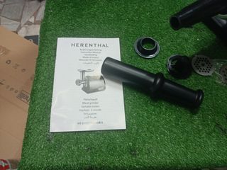 Tritacarne Elettrico Herenthal 1400W