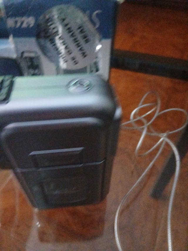 Videocámara N729 Plata