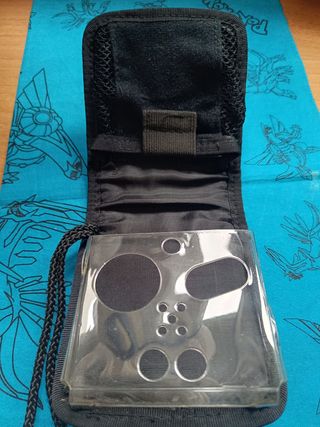 Cargador + Funda Game Boy Advance SP