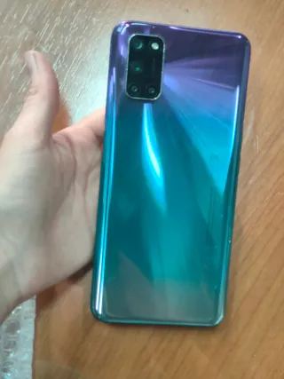 Oppo A72 - 128 GB blu e viola