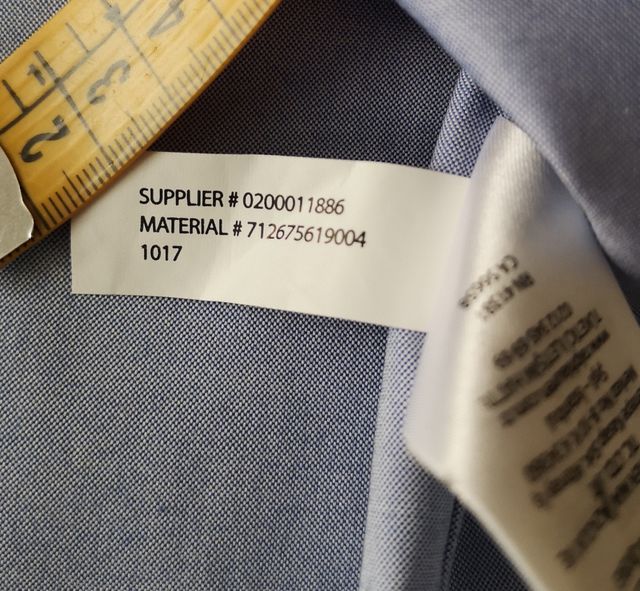 Camisa Ralph Lauren Azul. Para estrenar. 