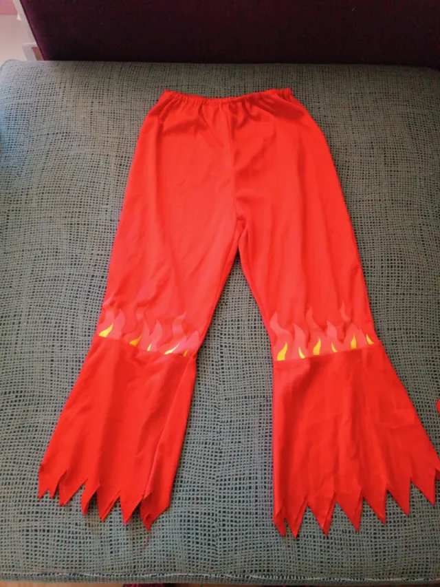 Disfraz Diablillo talla 3-4 años