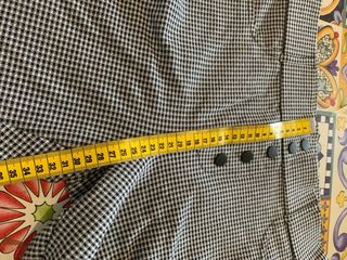 ZARA Trafaluc leggings pied de poule