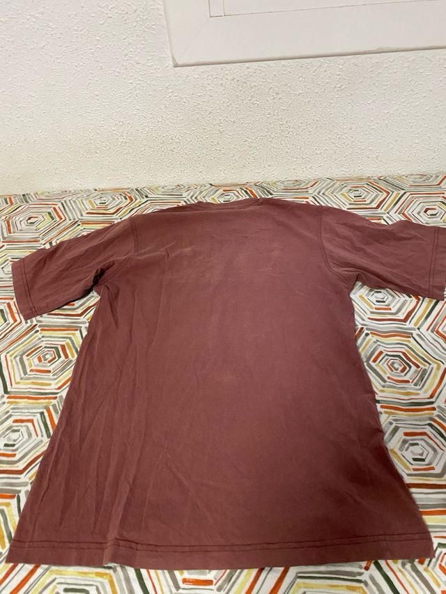 Camiseta Adidas Roja Talla M