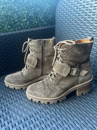 Botines Alpe ante talla 40