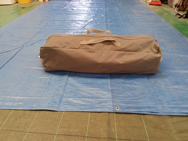 Carpa/cenador camping o parcela. sin estrenar