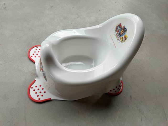 Orinal infantil sin estrenar