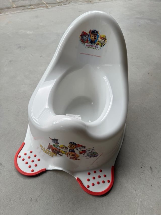 Orinal infantil sin estrenar