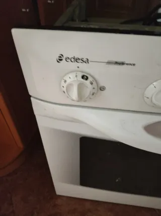 Horno de cocina Edesa