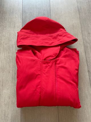 Parka Mango Roja
