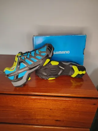 Zapatillas Shimano MTB Talla 39