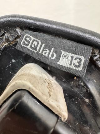 Sillín ciclismo SQlab 610 talla 14 cm