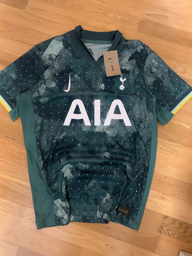 Camiseta Tottenham Hotspur 24/25