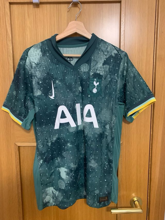 Camiseta Tottenham Hotspur 24/25