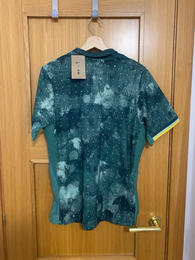 Camiseta Tottenham Hotspur 24/25