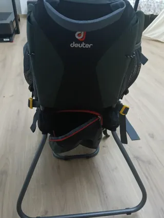 Mochila Portabebés Deuter