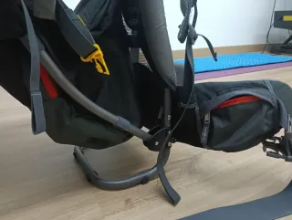 Mochila Portabebés Deuter
