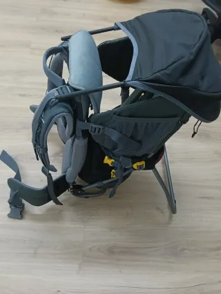 Mochila Portabebés Deuter