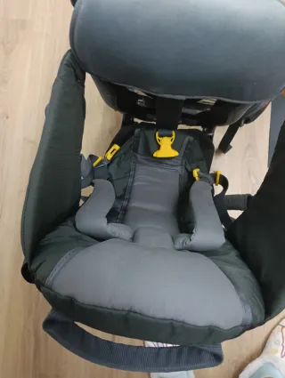 Mochila Portabebés Deuter