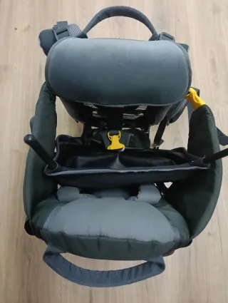 Mochila Portabebés Deuter