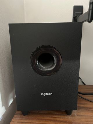 Logitech surround Sound Speakers Z506 5.1