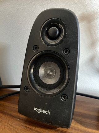 Logitech surround Sound Speakers Z506 5.1