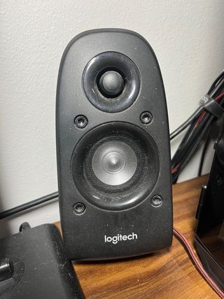 Logitech surround Sound Speakers Z506 5.1