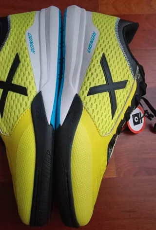 Zapatillas Munich Hombre Talla 40 Nuevas