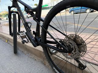 MMR Kenta 70 Carbono Talla L Montaña