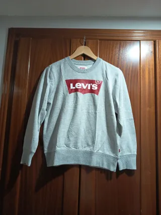 Sudadera Levi's Gris