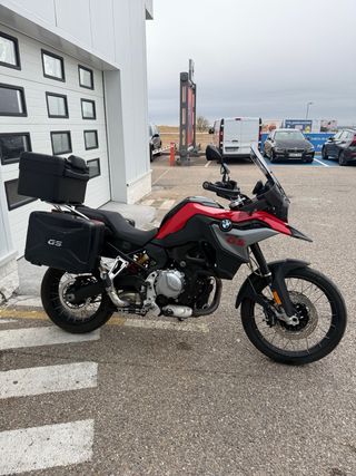 BMW F 850 GS 2019