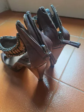 Sandali Lola Cruz gioiello