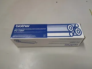 Cartucho Brother PC-72RF Original