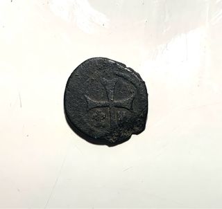 1 Dinero de  Carlos II Mallorca