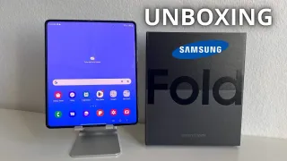 ✅ SAMSUNG GALAXY Z FOLD 4 ✅