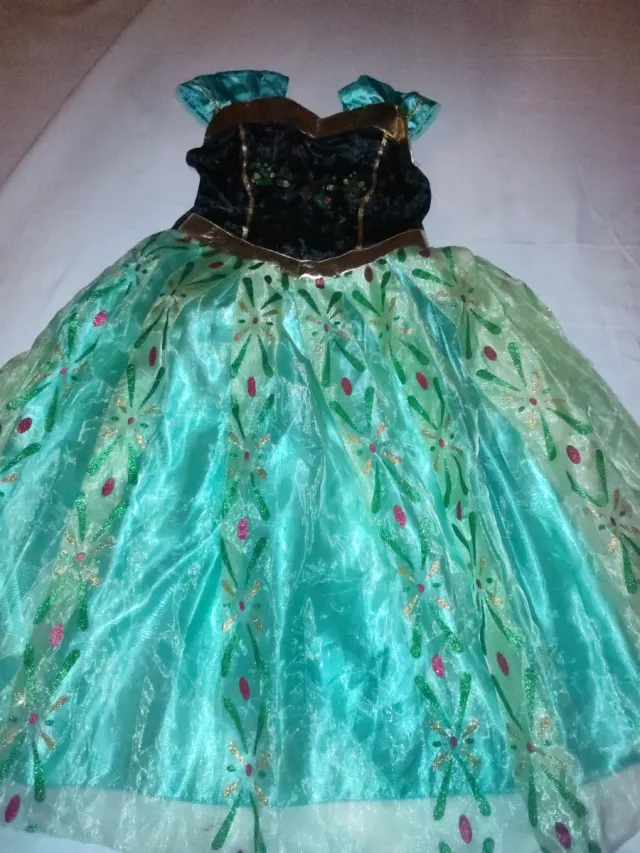 Disfraz niña princesa