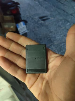 PlayStation MagicGate Memory Card 8MB
