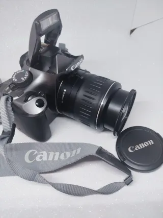 CANON calidad profesional, también vídeos