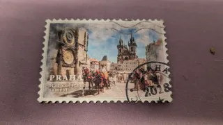 Colección de 5 imanes de recuerdo