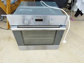 Horno Eléctrico Electrolux