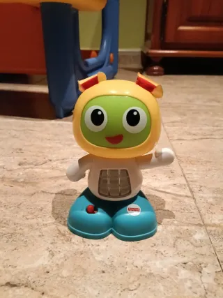 Muñeco Musical Fisher-Price