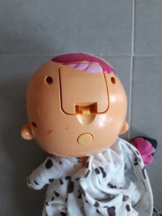 Muñeca Bebé Llorón