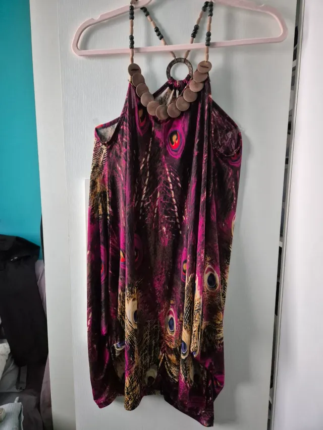 Lote 2 Vestidos Verano Talla Única